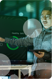 Access control visualization