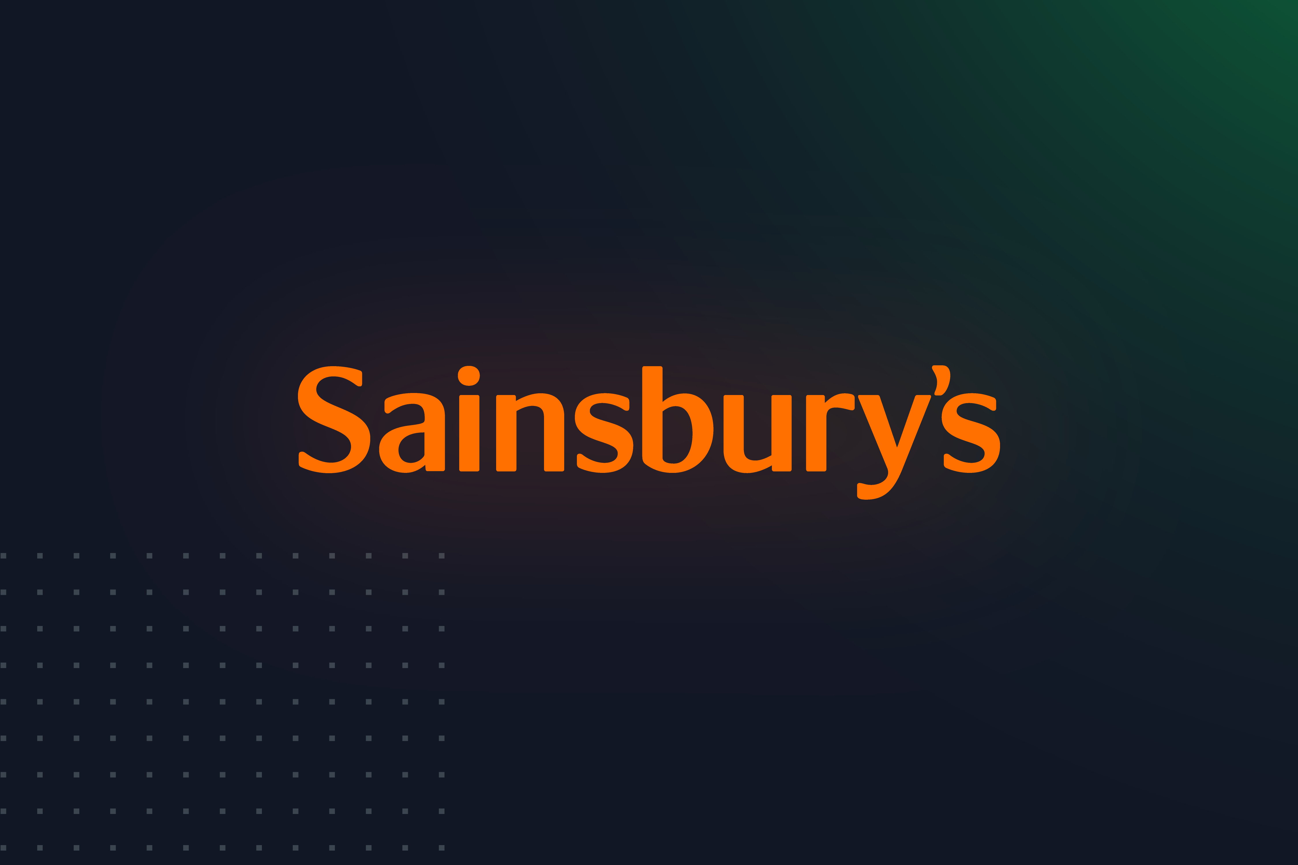 Sainsbury's case study