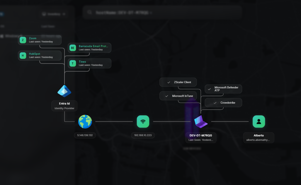 Product screenshot